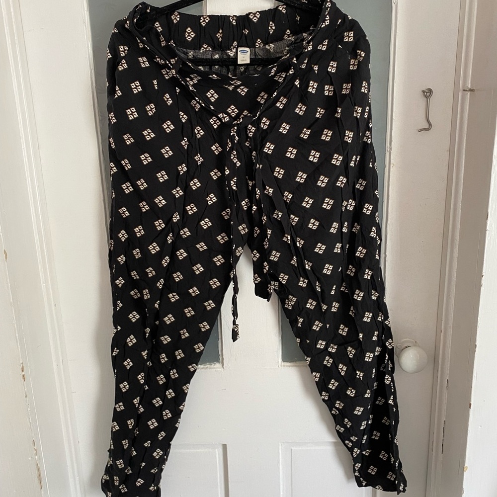 OLD NAVY Tie Pants